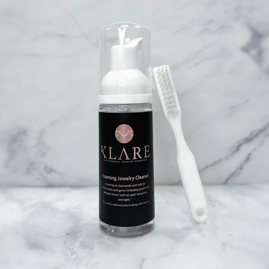 Foam Jewelry Cleaner