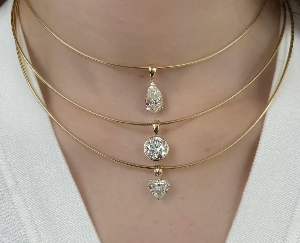 The Clara Necklace