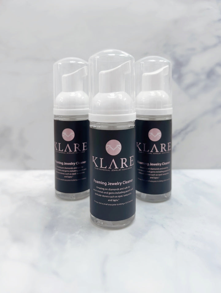 Foam Jewelry Cleaner