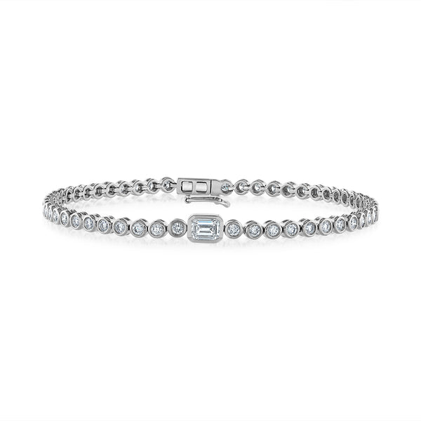 Arm Kandy X Klare Karly Bezel Bracelet
