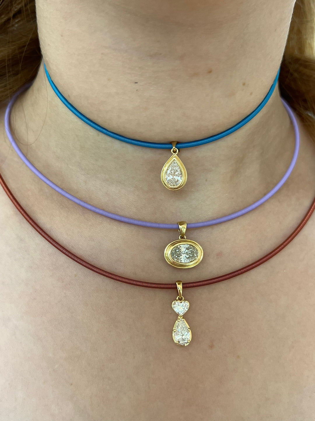 Color Wire Chain