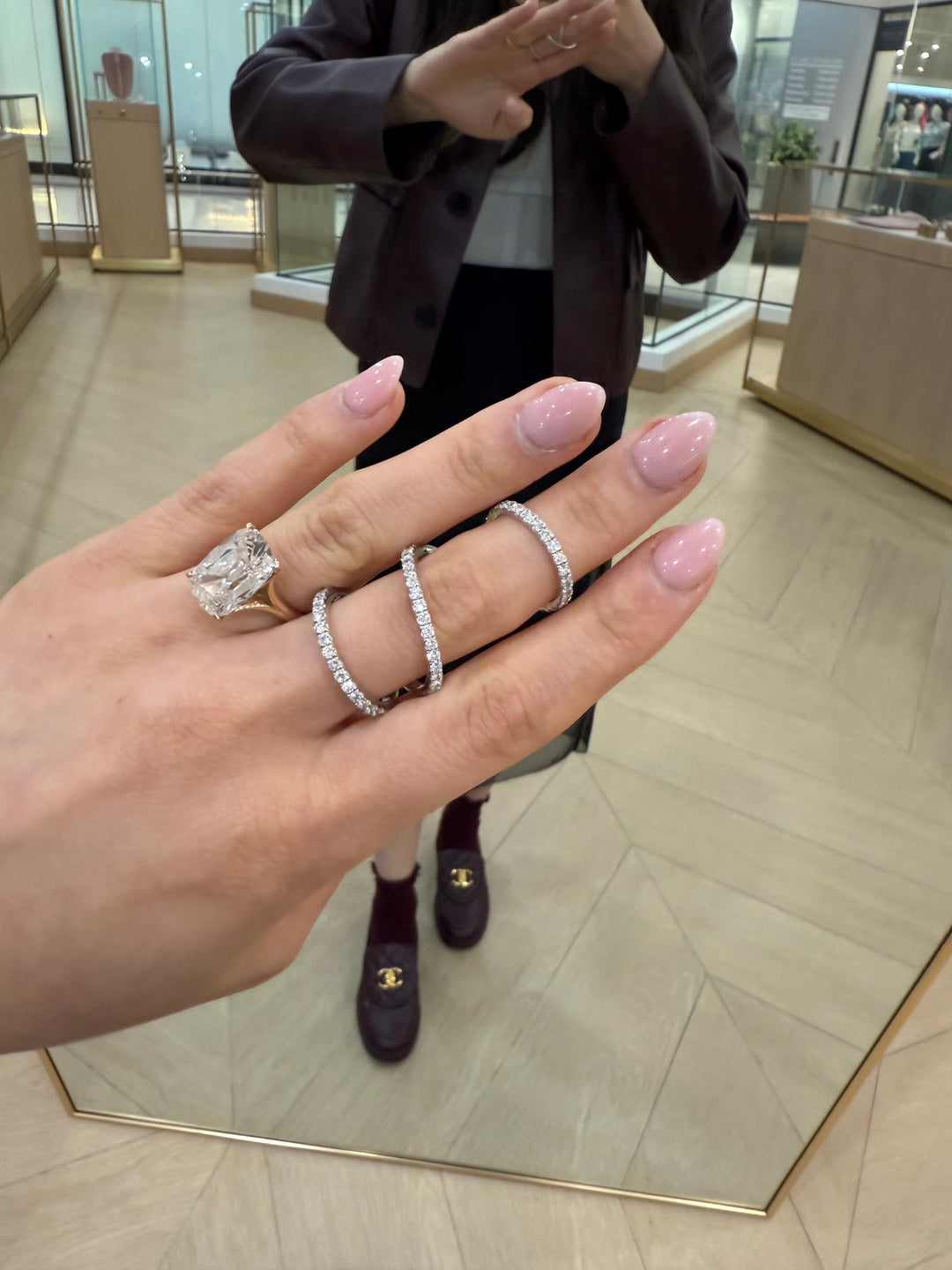 *PREORDER* Wraparound Ring