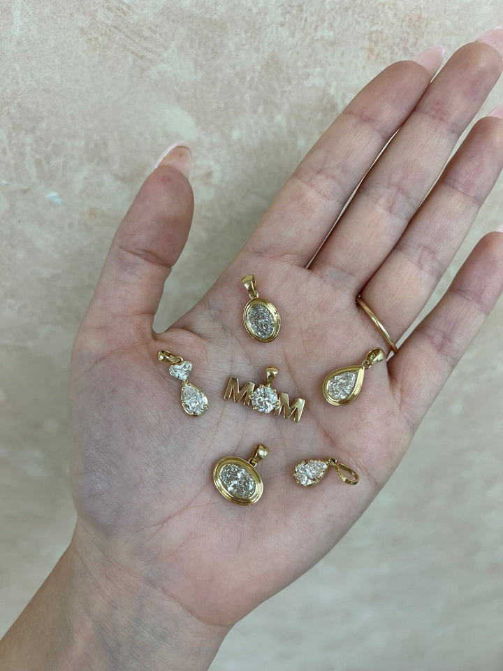 Lab Grown Charms