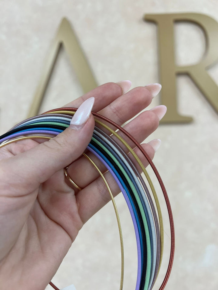 Color Wire Chain