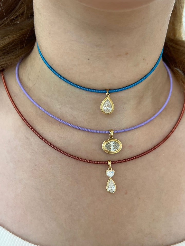 Color Wire Chain