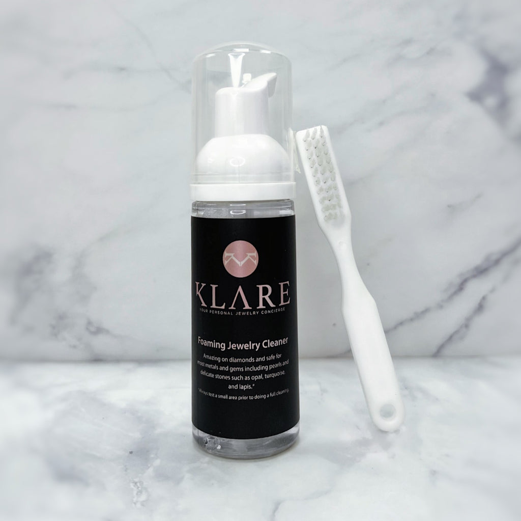 Foaming Jewelry Cleaner