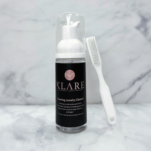 Foam Jewelry Cleaner