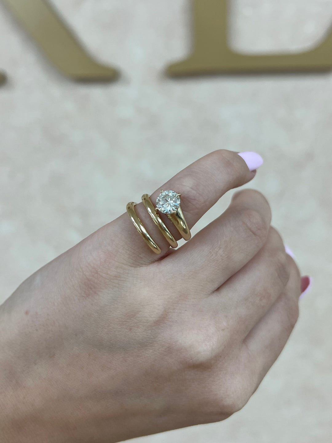 Spiral Ring