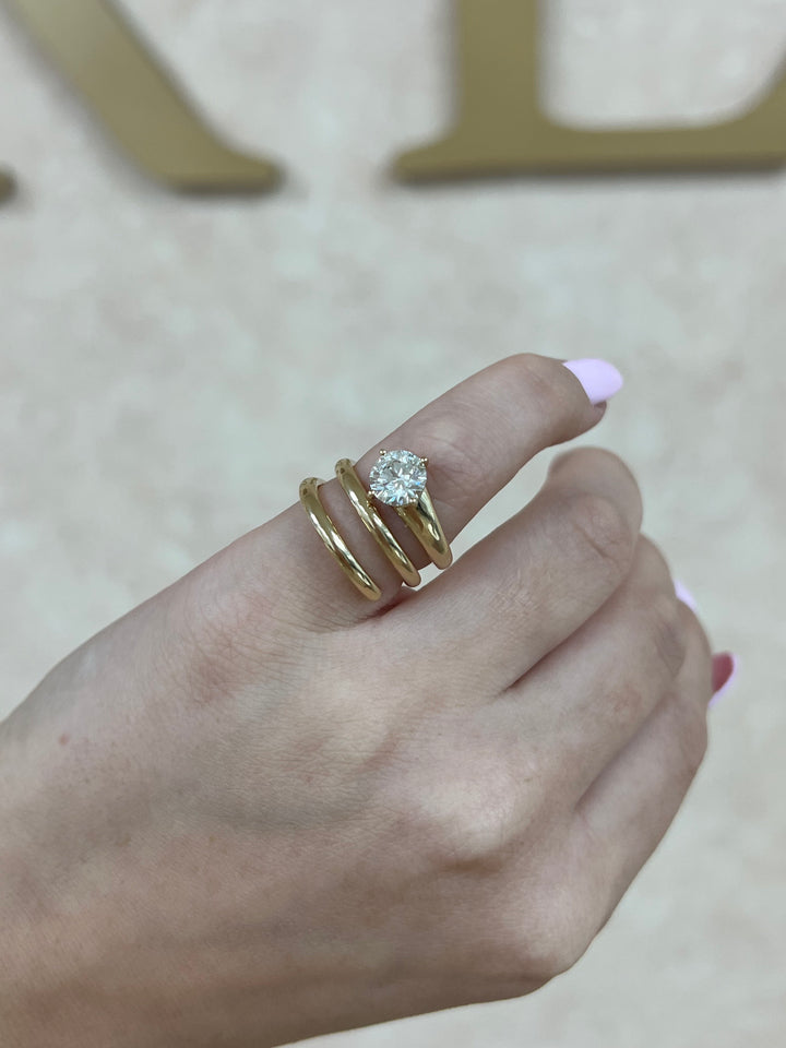 Spiral Ring