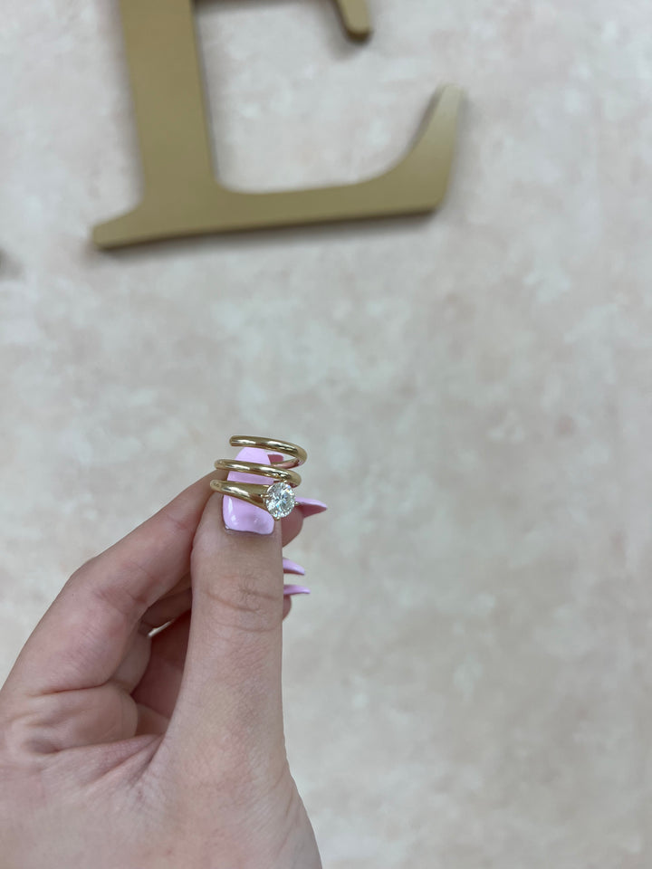 Spiral Ring