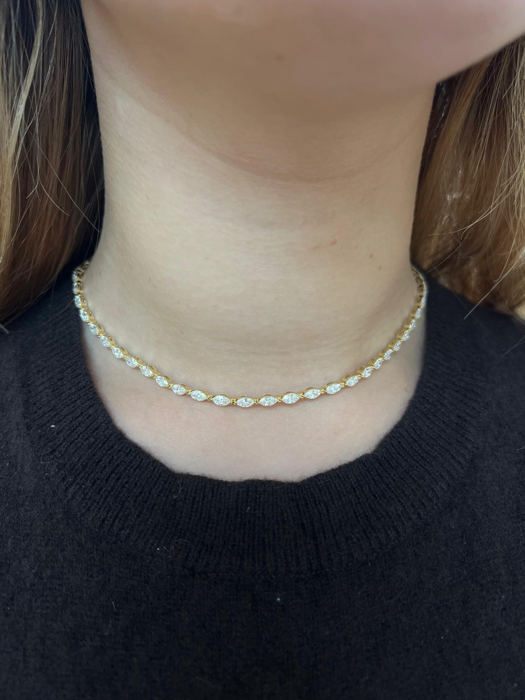 Marquise Choker
