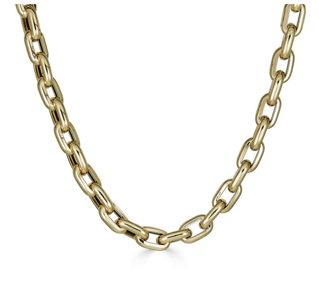 Thick Gold Chain