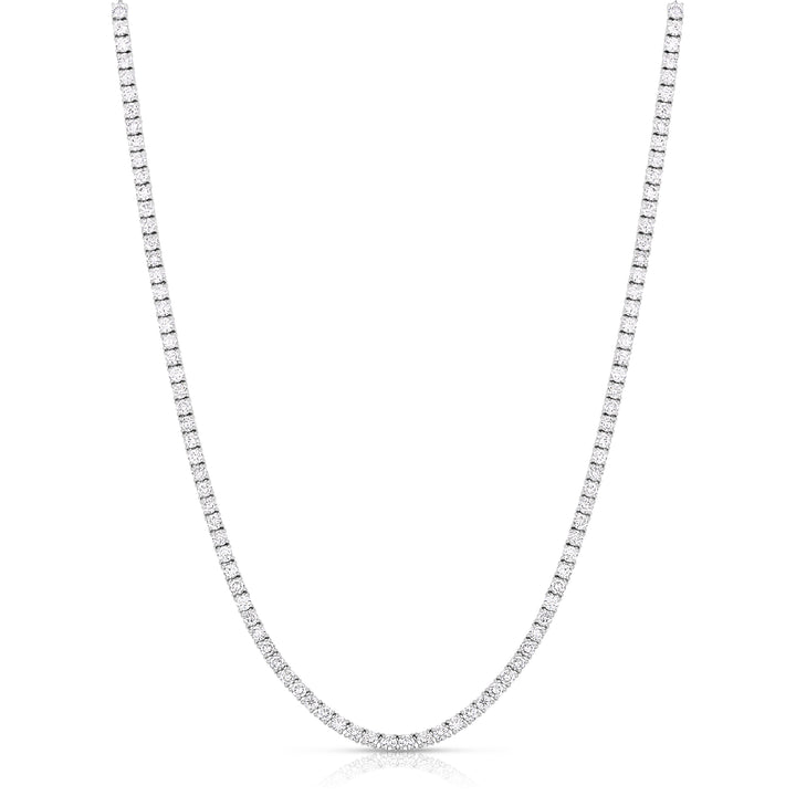 Classic Tennis Necklace (Small)